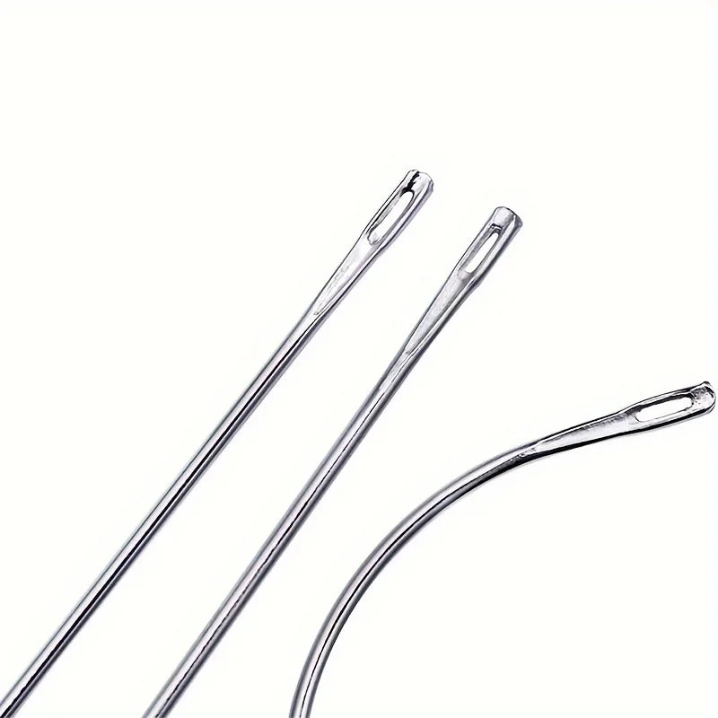 Weaving Needle & Thread Kit — J, I, C Needles