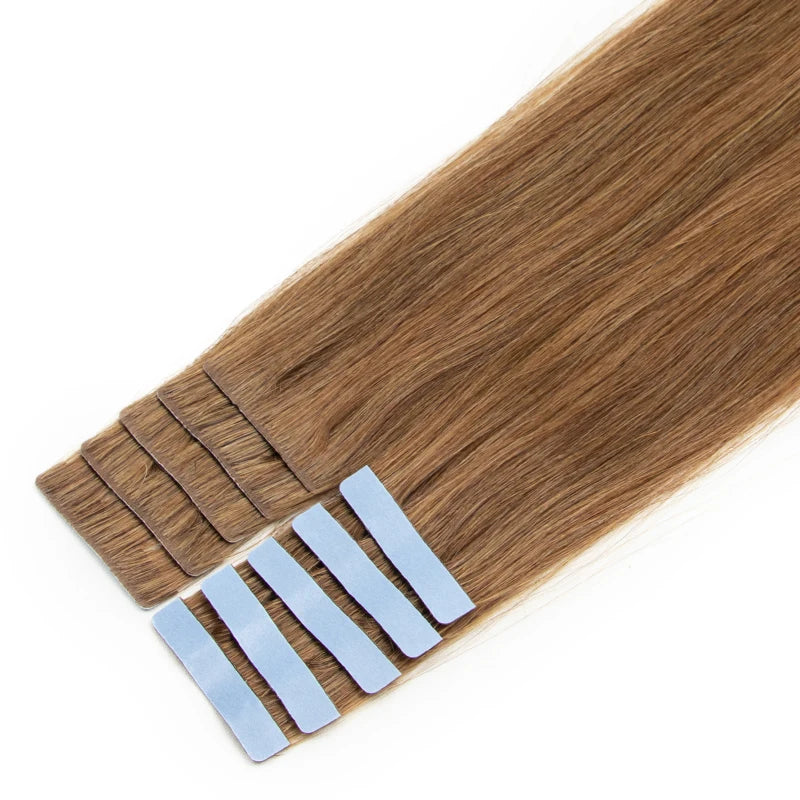 Invisible Injected Tape-In Extensions