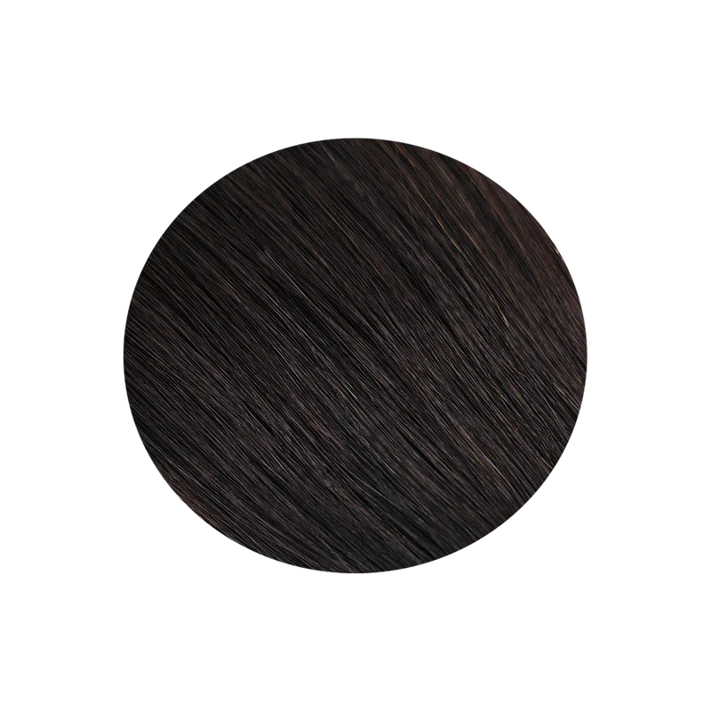 Straight Clip-In Extensions — 8 Piece Set