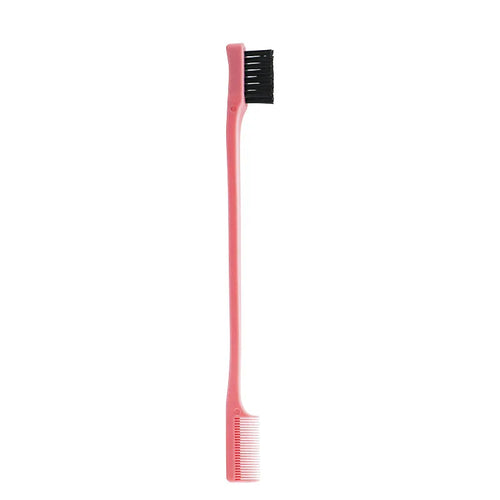 2-in-1 Edge Brush & Comb