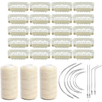 Weaving Thread & Needle Set