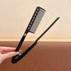 Portable Straightening Comb