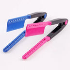 Portable Straightening Comb