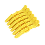 Alligator Sectioning Clips — 6 Pack