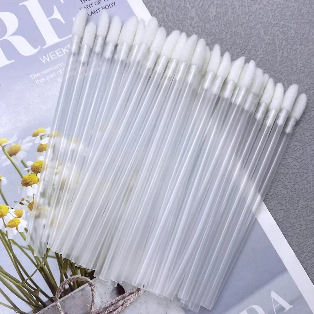 Disposable Lip Applicators — Bulk Pack