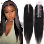 Straight HD Lace Frontal & Closure