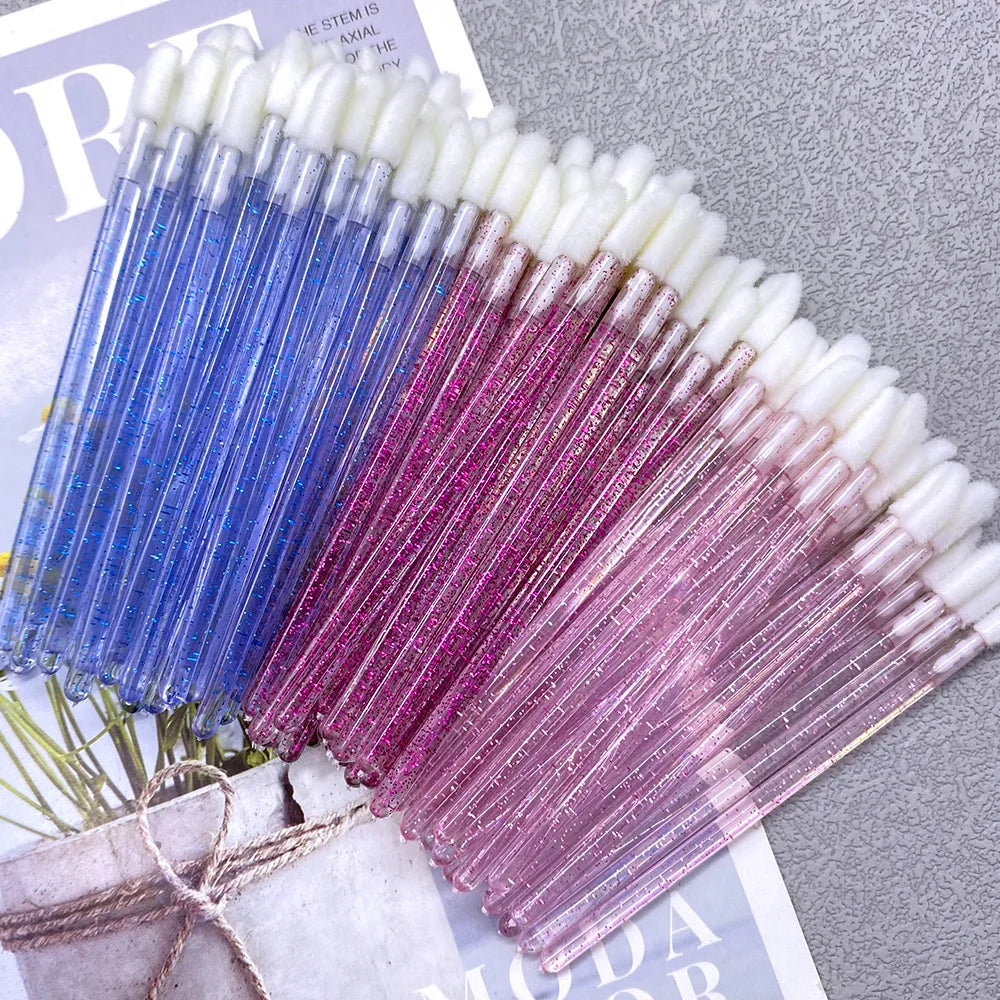 Disposable Lip Applicators — Bulk Pack