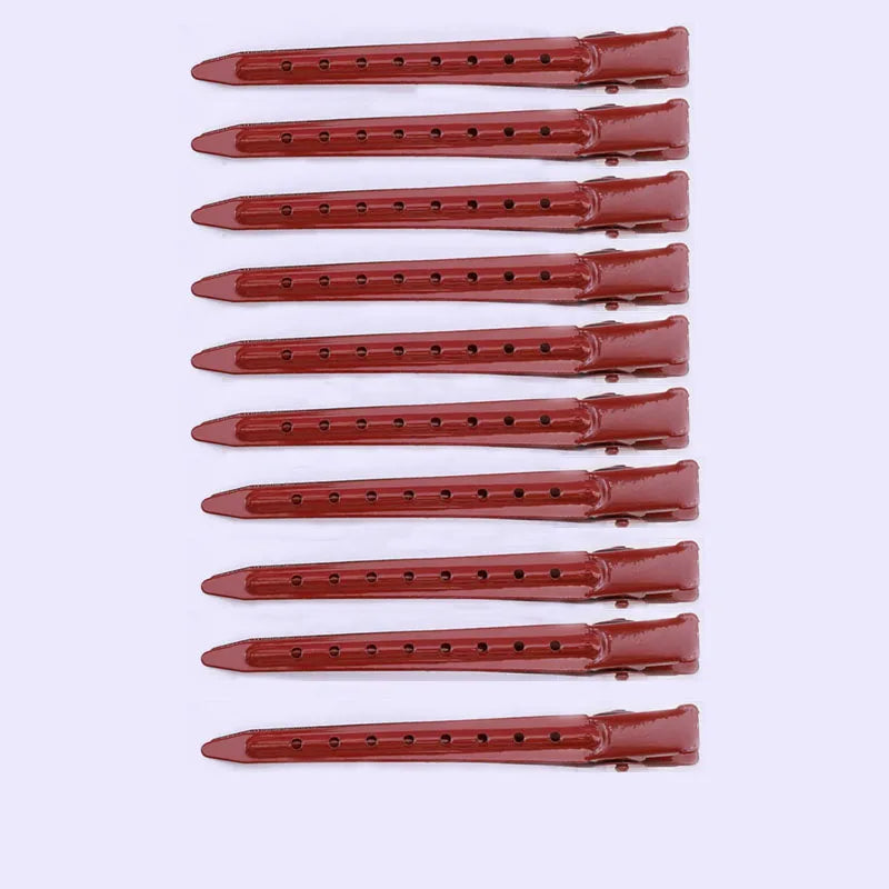 No-Crease Pin Curl Clips