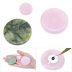 Jade Stone Lash Glue Pallet