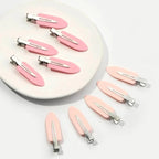 Side Bang Fringe Clips — 10 Pack