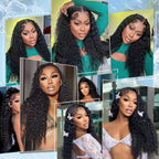 Burmese Deep Wave Bundle Set with Closure