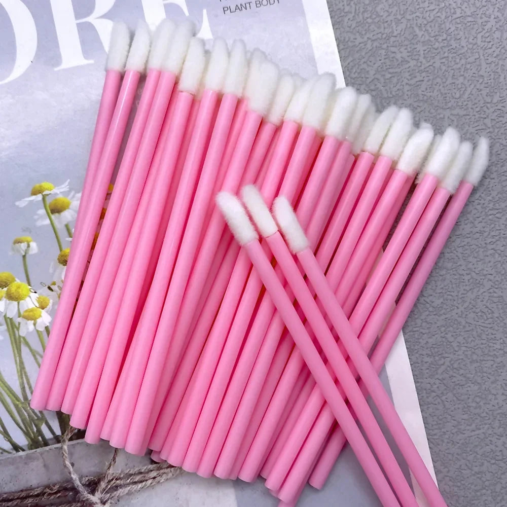 Disposable Lip Applicators — Bulk Pack