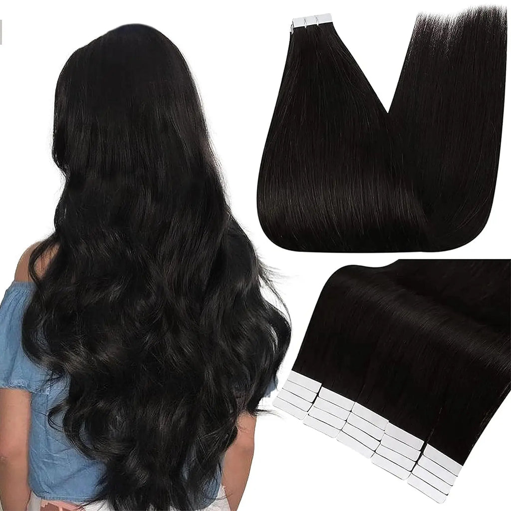 Double-Sided Straight Tape-Ins