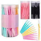 Eyebrow Razor Kit with Case