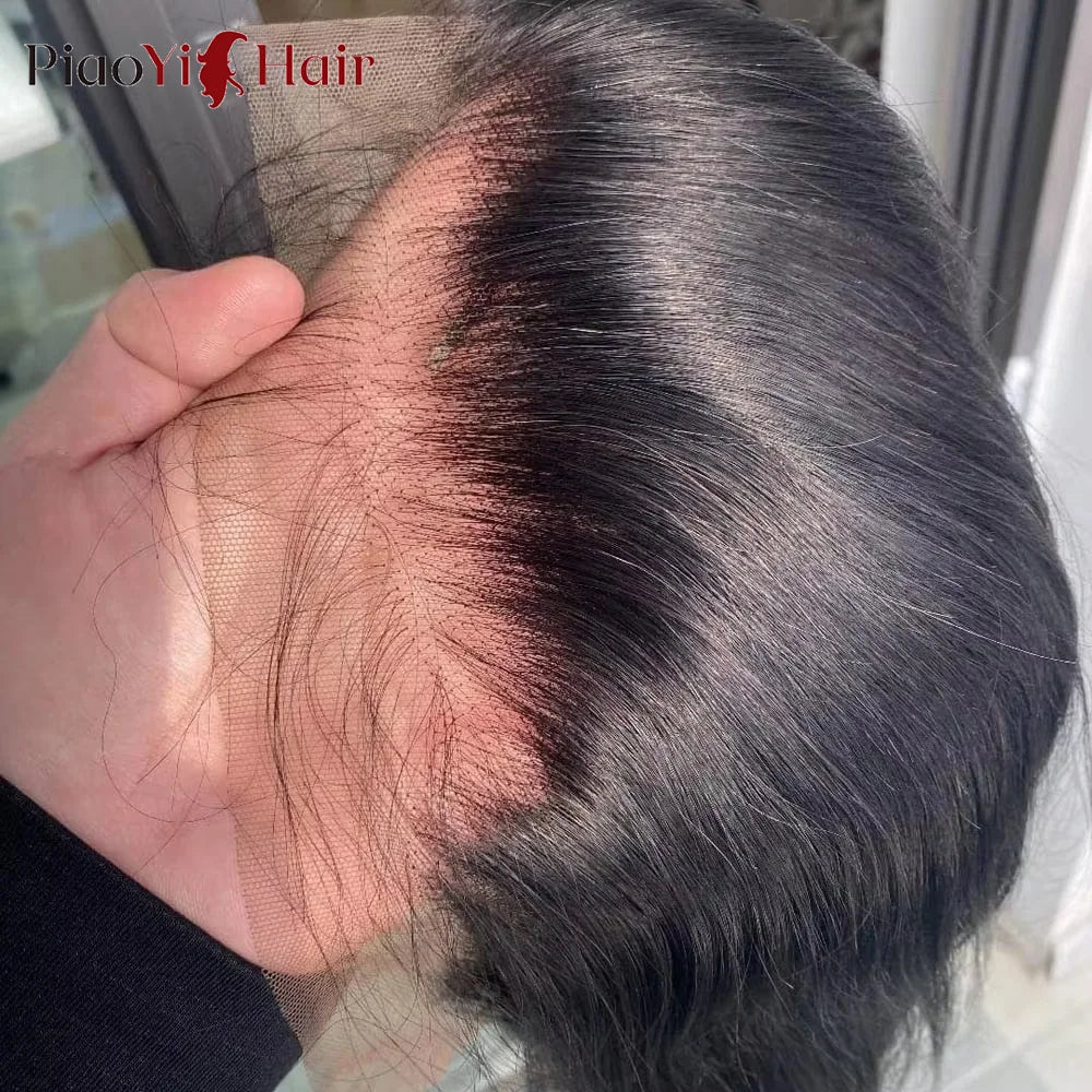 Straight HD Lace Frontal & Closure