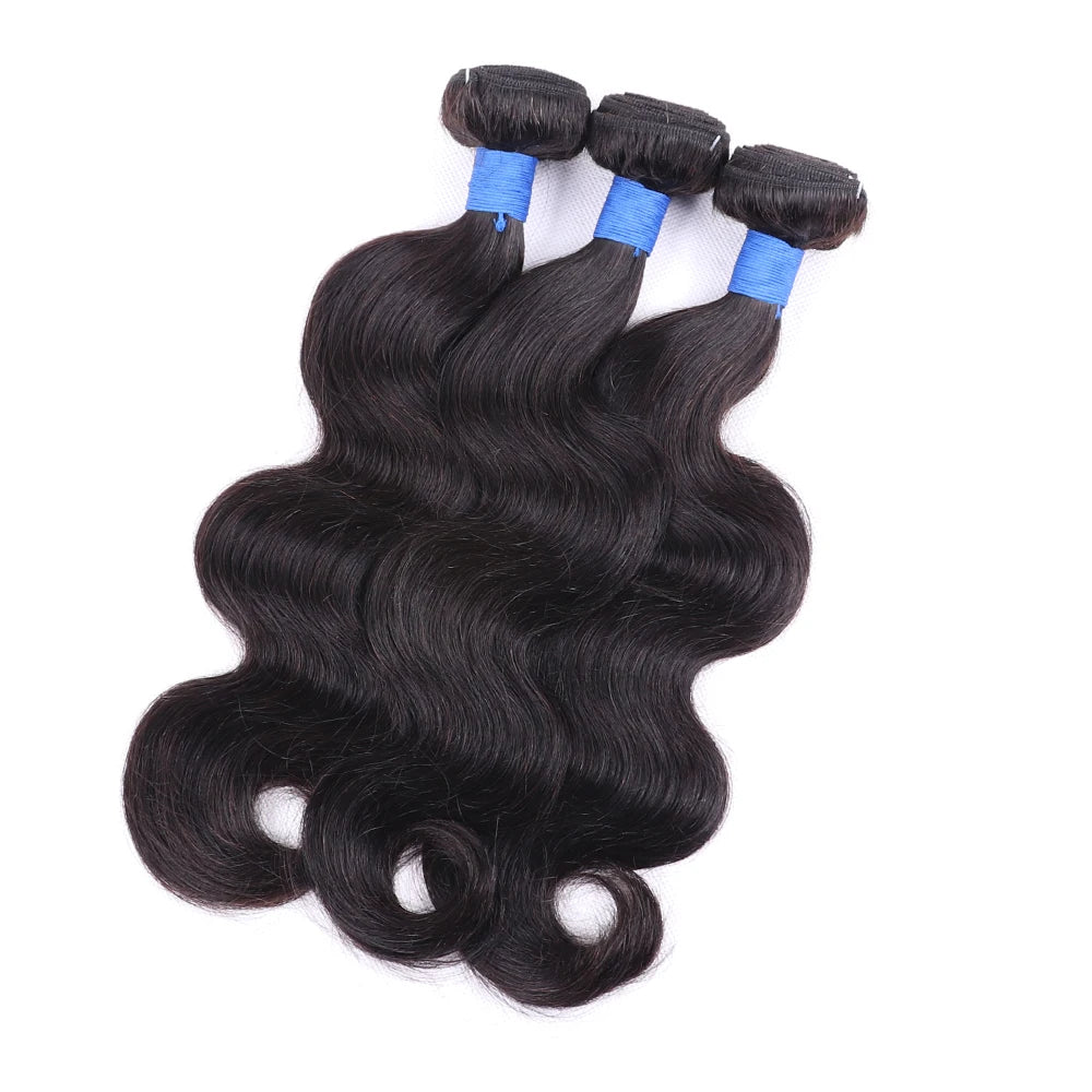 Body Wave Bundle Set — 100% Human Hair