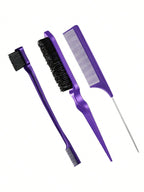 Styling Comb Set — 3 Piece