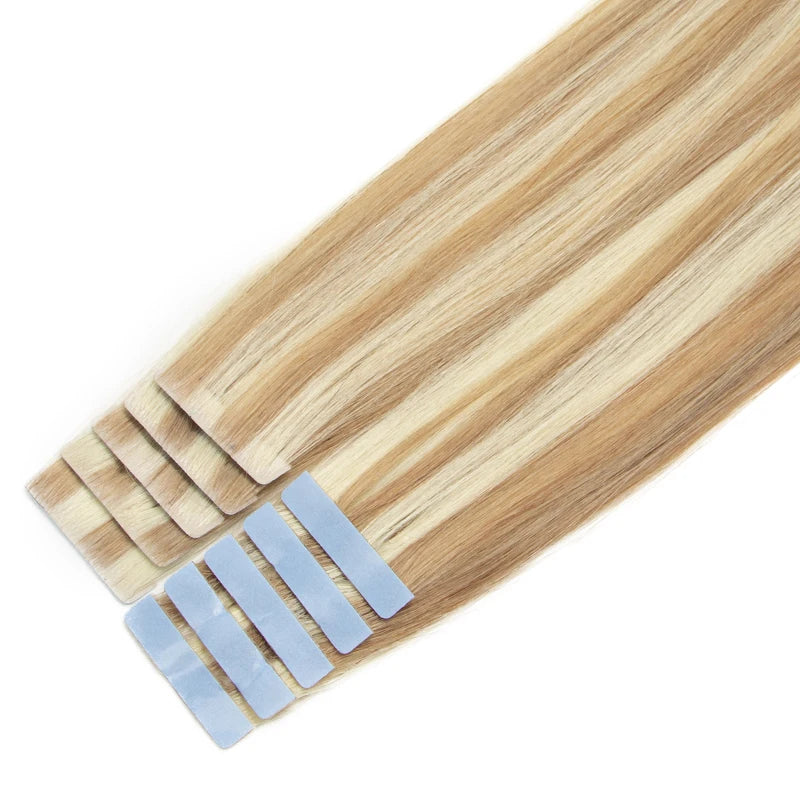Invisible Injected Tape-In Extensions