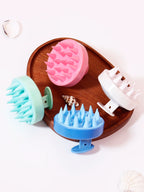 Silicone Scalp Massage Brush