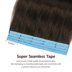 Invisible Injected Tape-In Extensions
