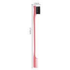 2-in-1 Edge Brush & Comb