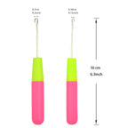 Dreadlock Crochet Hook — Single