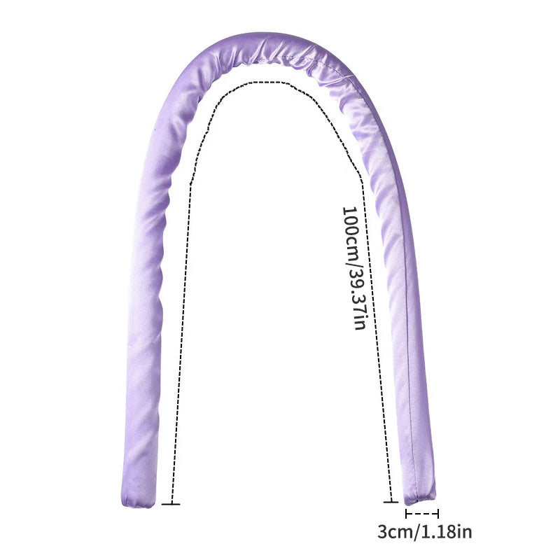 Foam Overnight Curling Rod