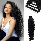 Deep Wave Tape-In Extensions
