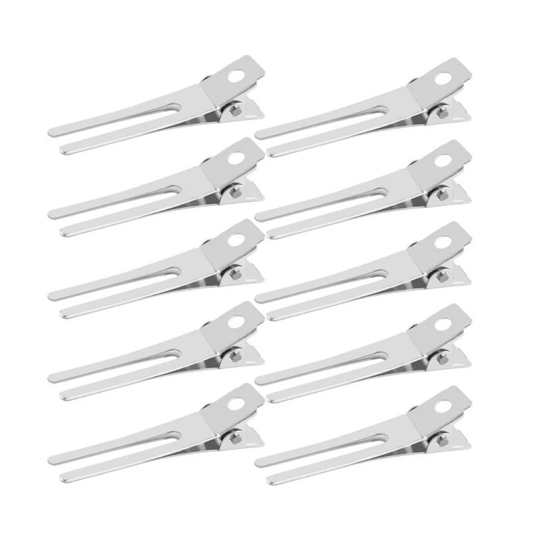 No-Crease Pin Curl Clips