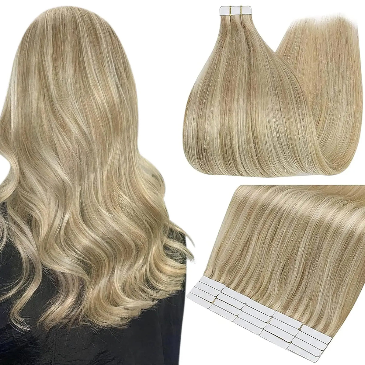Double-Sided Straight Tape-Ins