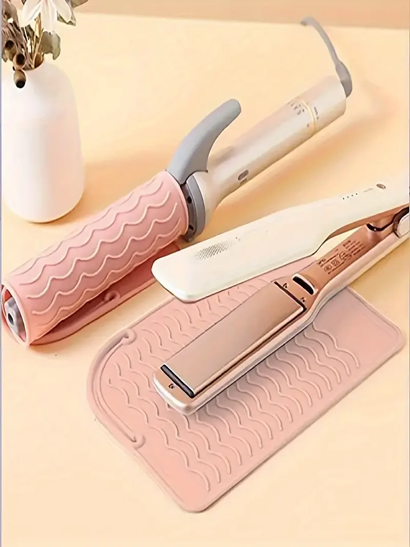 Heat Resistant Styling Mat