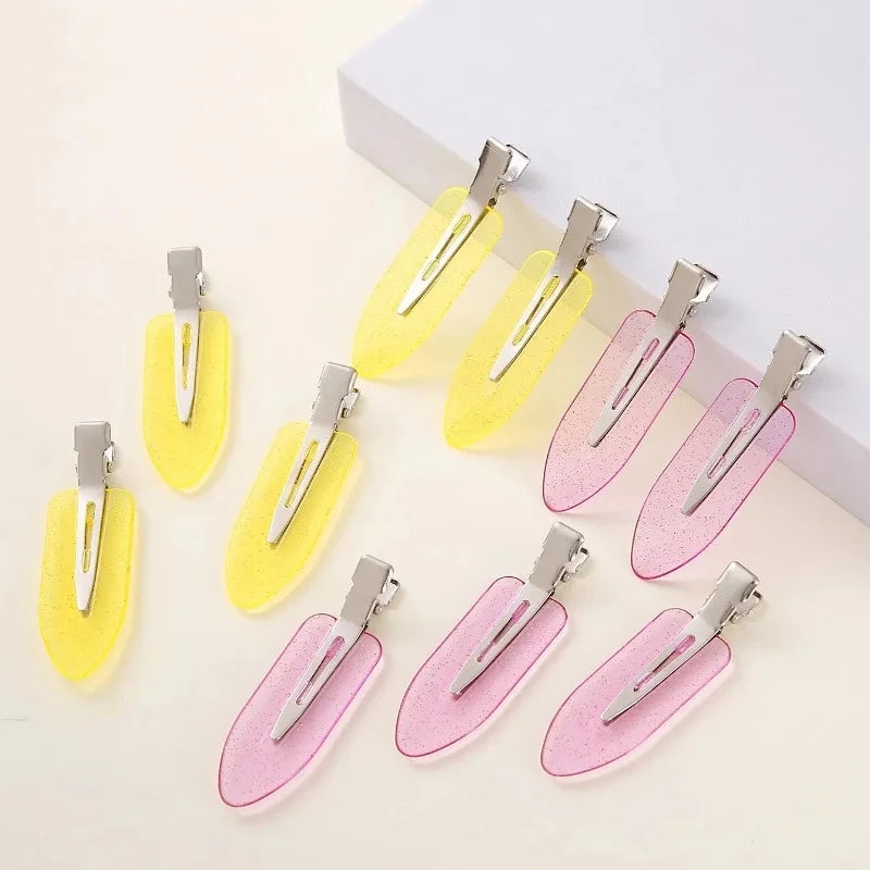 Side Bang Fringe Clips — 10 Pack