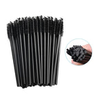 Disposable Mascara Wands — 50 Pack