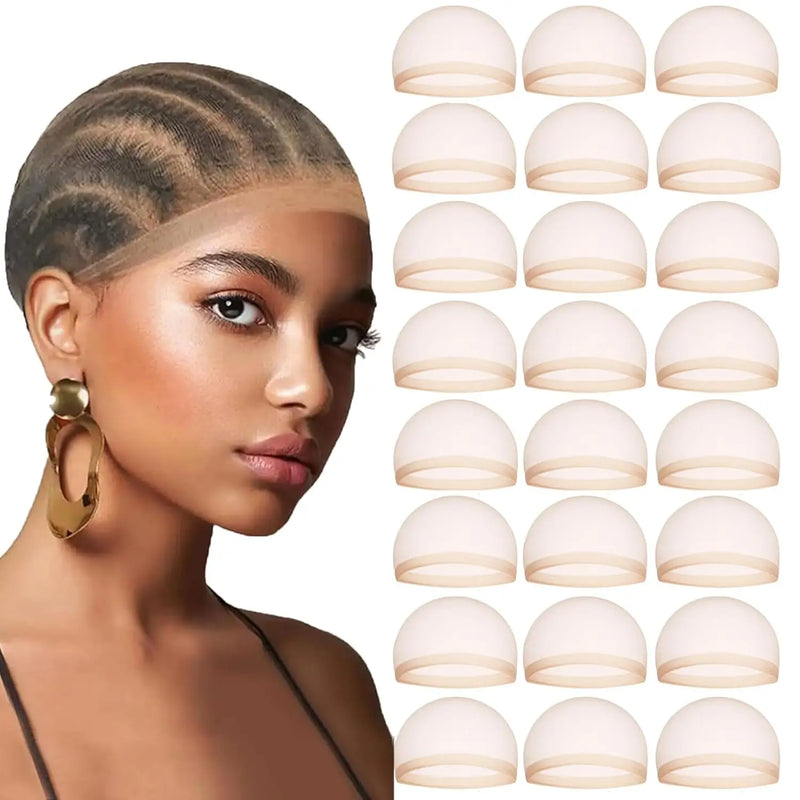 HD Stocking Wig Cap — Ultra Thin