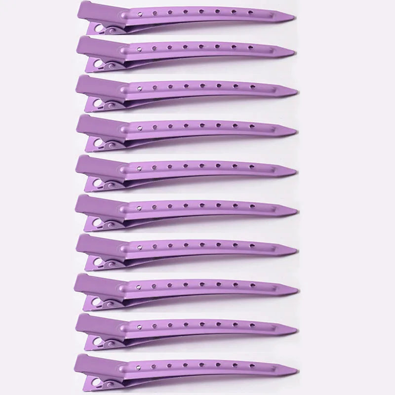 No-Crease Pin Curl Clips