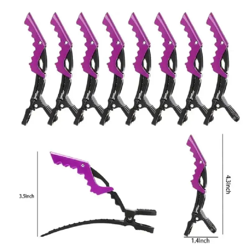 Styling Comb & Brush Set — 5 Piece