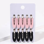 Side Bang Fringe Clips — 10 Pack