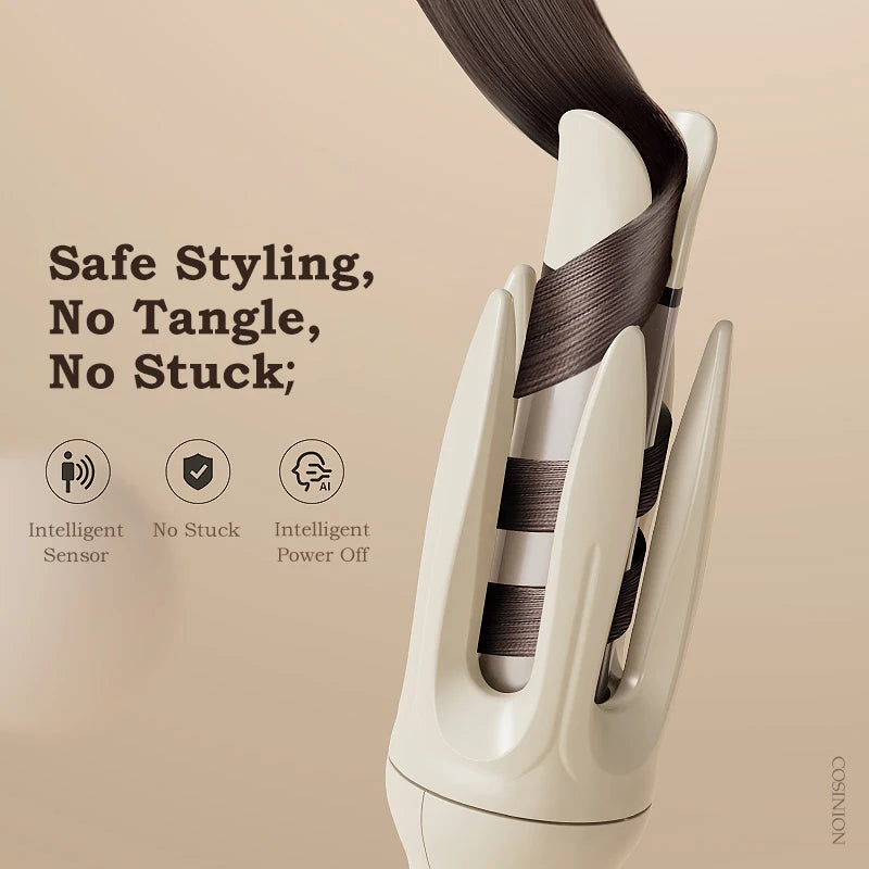 Automatic Curling Wand — 28mm