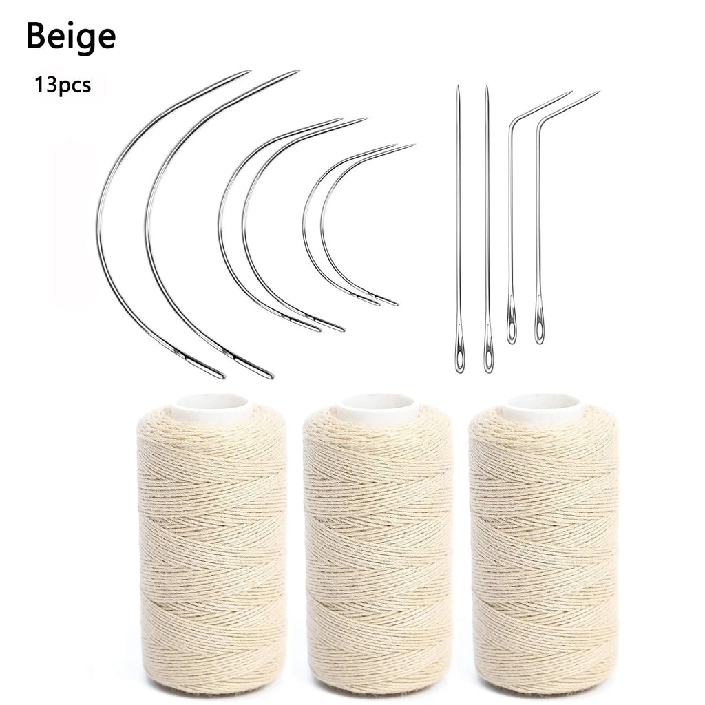 Weaving Thread & Needle Set