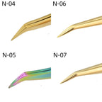 Lash Extension Tweezers