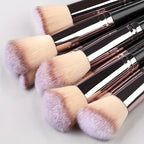 Makeup Brush Set — 3 to 20 Piece