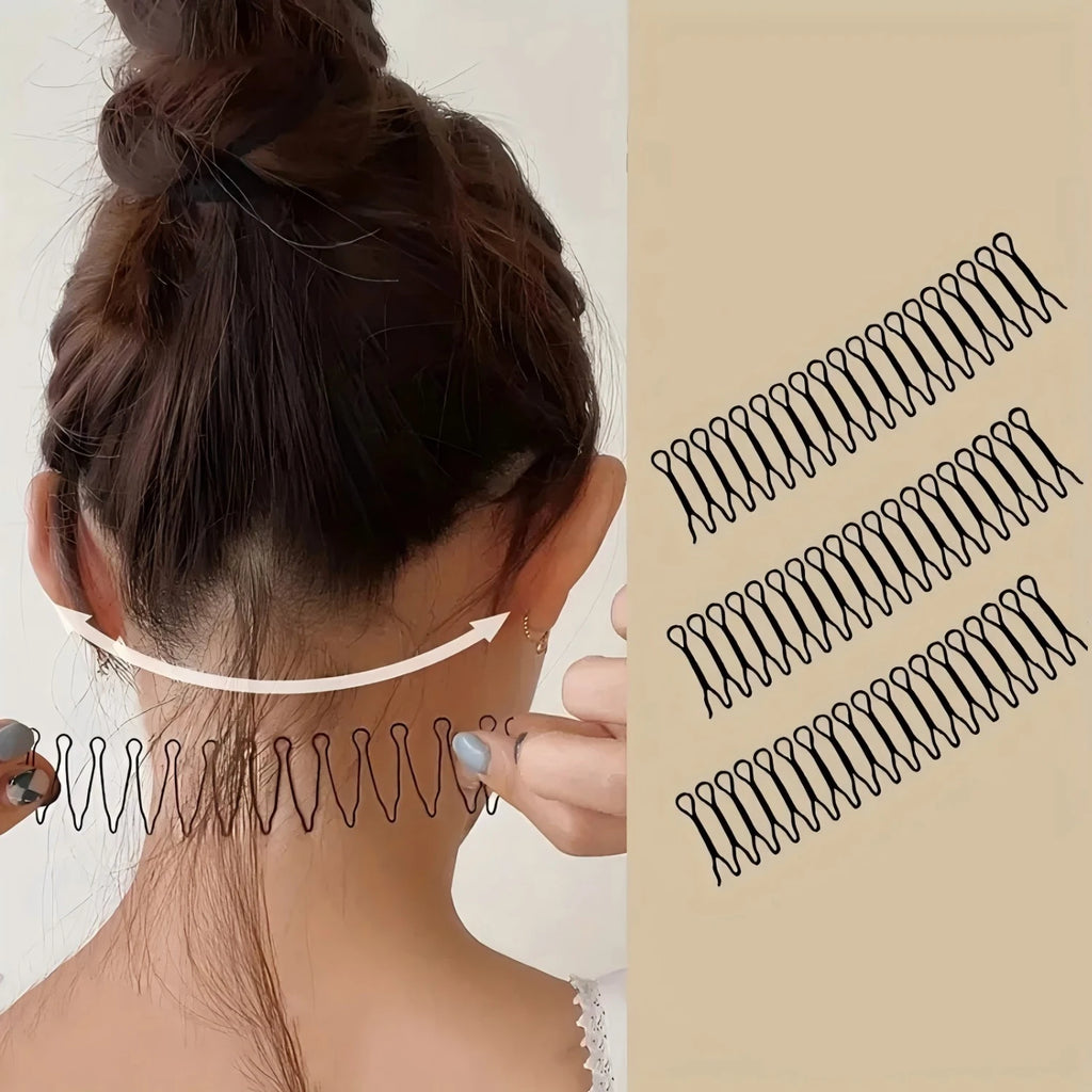 Flexible Wave Headband