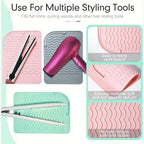 Heat Resistant Styling Mat