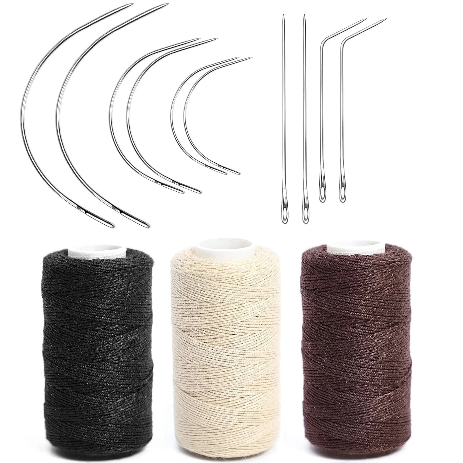 Weaving Thread & Needle Set