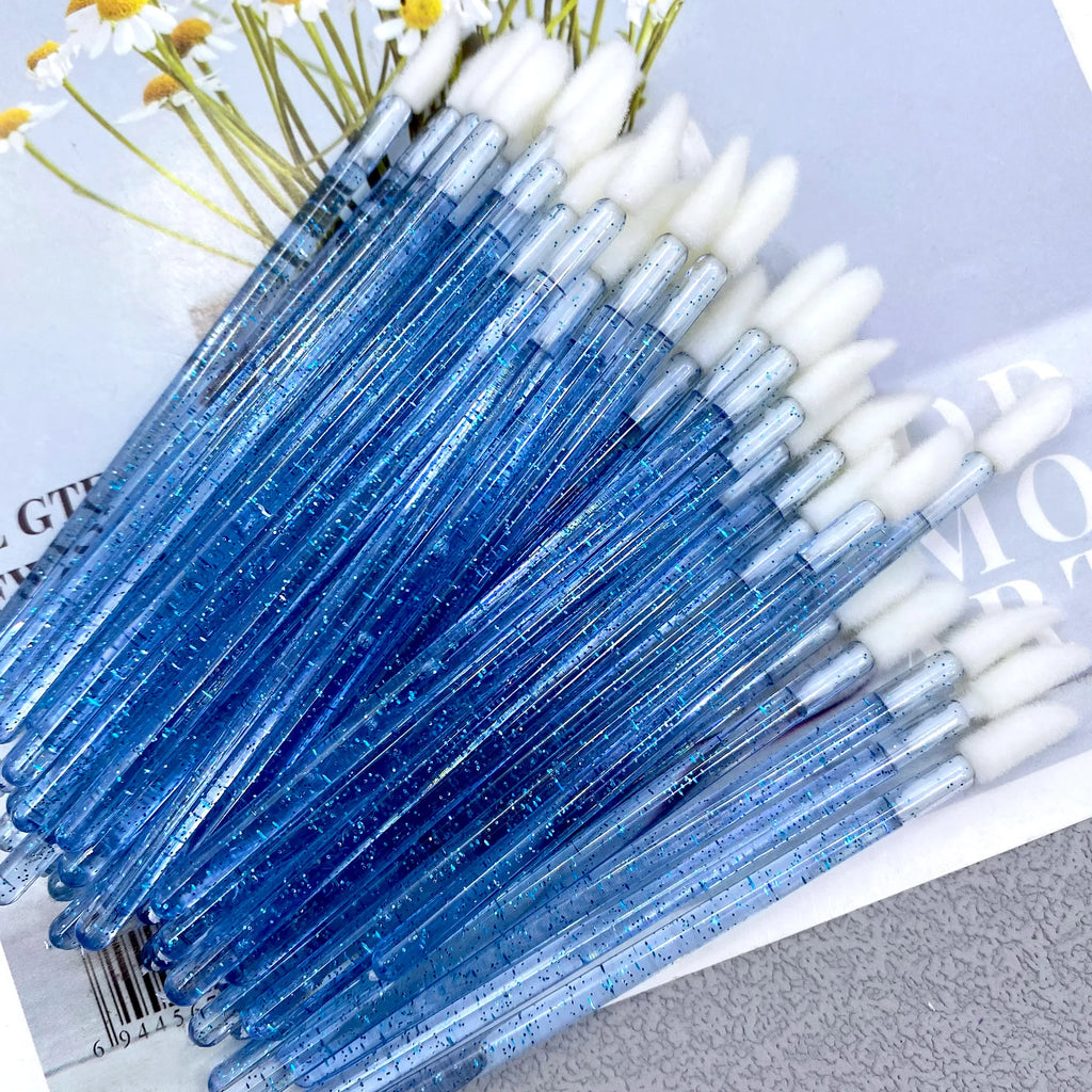 Disposable Lip Applicators — Bulk Pack