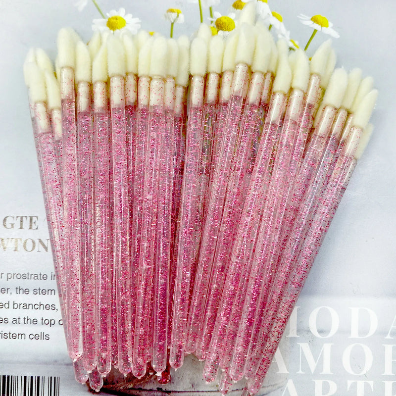 Disposable Lip Applicators — Bulk Pack