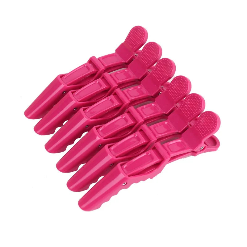 Alligator Sectioning Clips — 6 Pack