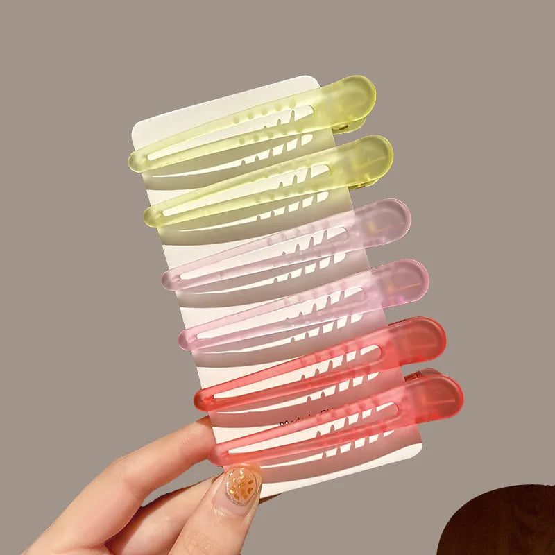 Duckbill Sectioning Clips — 2 Pack