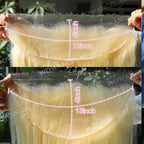 613 Blonde Body Wave HD Lace Frontal