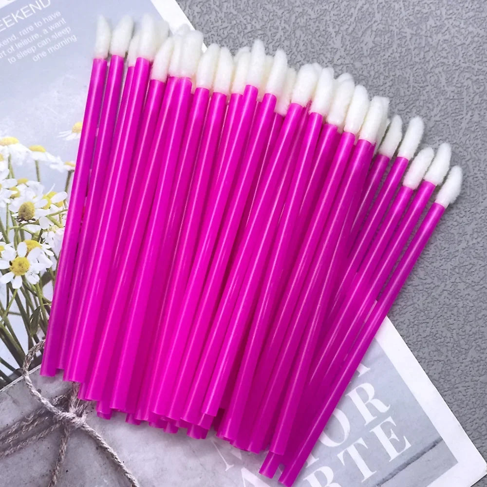 Disposable Lip Applicators — Bulk Pack